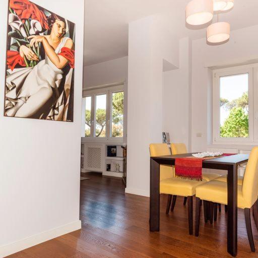 Apartment Casa Bubi Rom